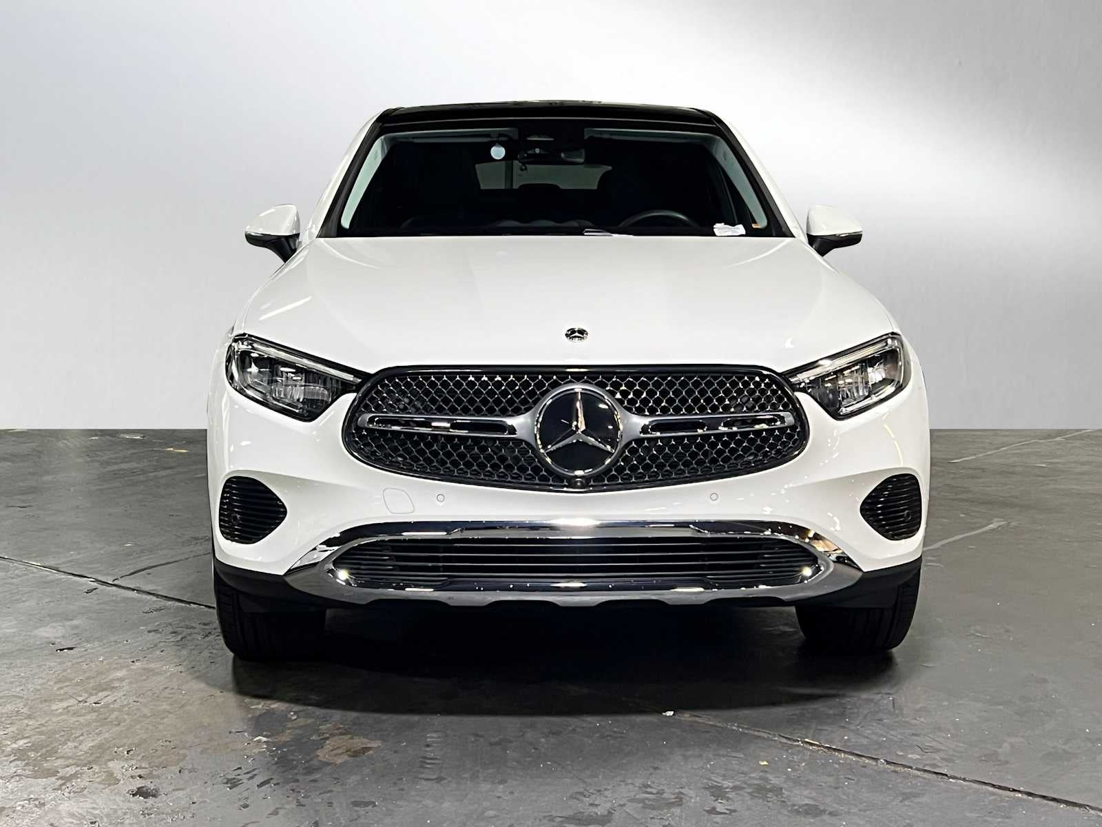 2025 Mercedes-Benz GLC GLC 300