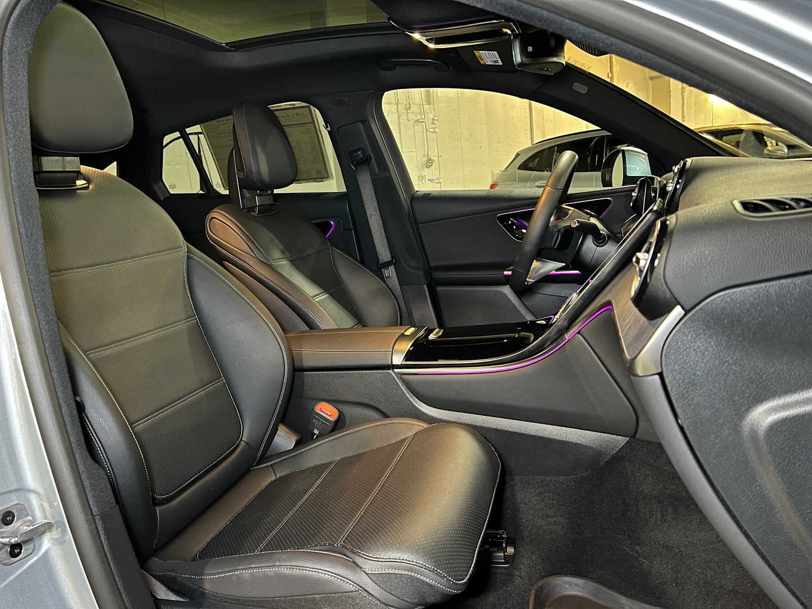 2025 Mercedes-Benz GLC 300 GLC 300