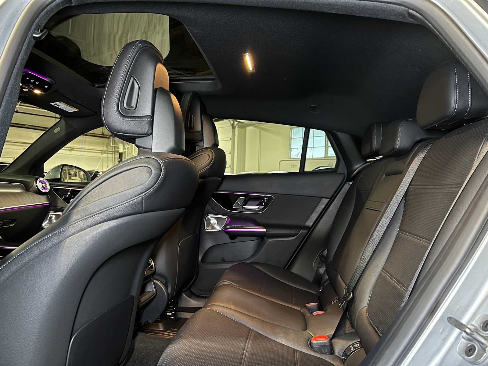 2025 Mercedes-Benz GLC 300 GLC 300