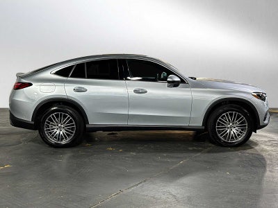 2025 Mercedes-Benz GLC 300 GLC 300