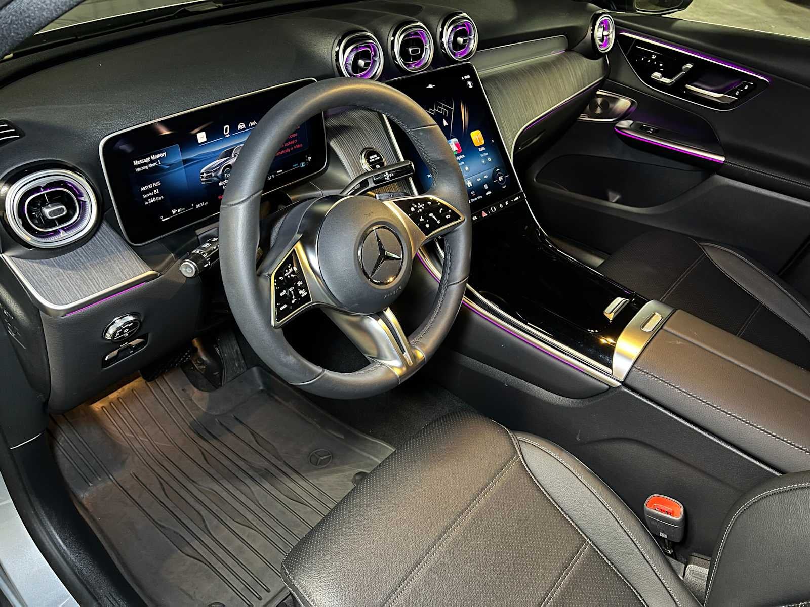 2025 Mercedes-Benz GLC 300 GLC 300