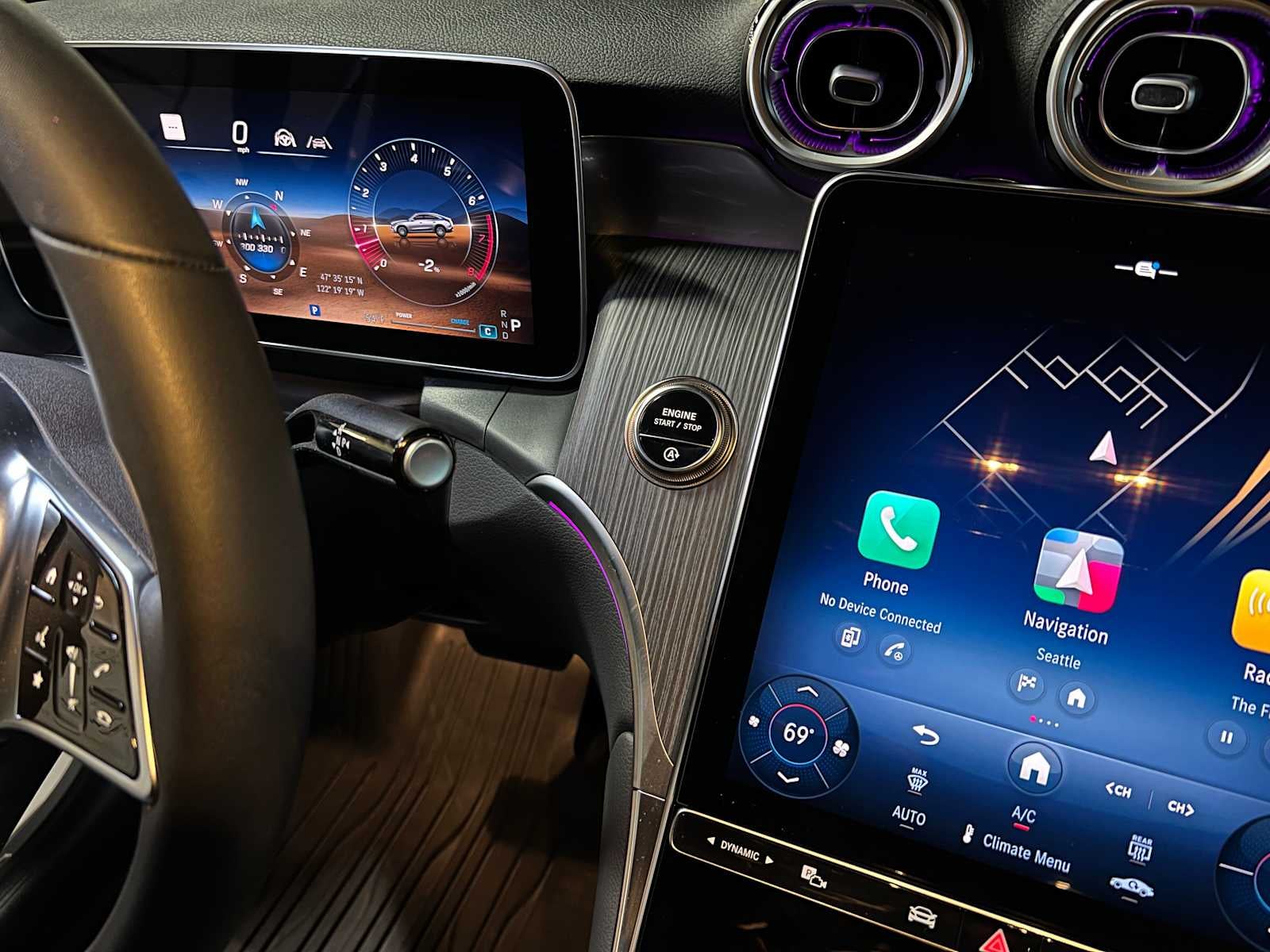 2025 Mercedes-Benz GLC 300 GLC 300