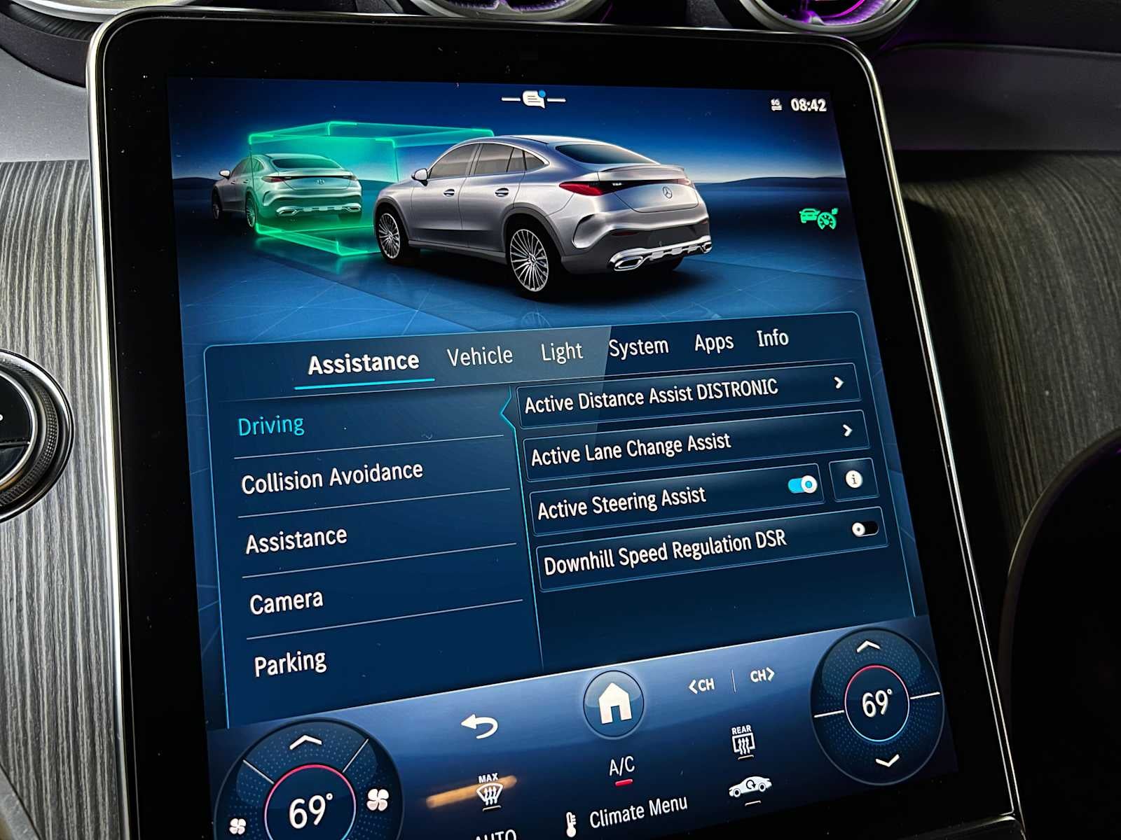 2025 Mercedes-Benz GLC 300 GLC 300