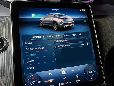 2025 Mercedes-Benz GLC 300 GLC 300