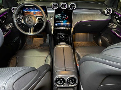 2025 Mercedes-Benz GLC 300 GLC 300