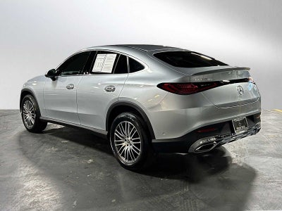 2025 Mercedes-Benz GLC 300 GLC 300