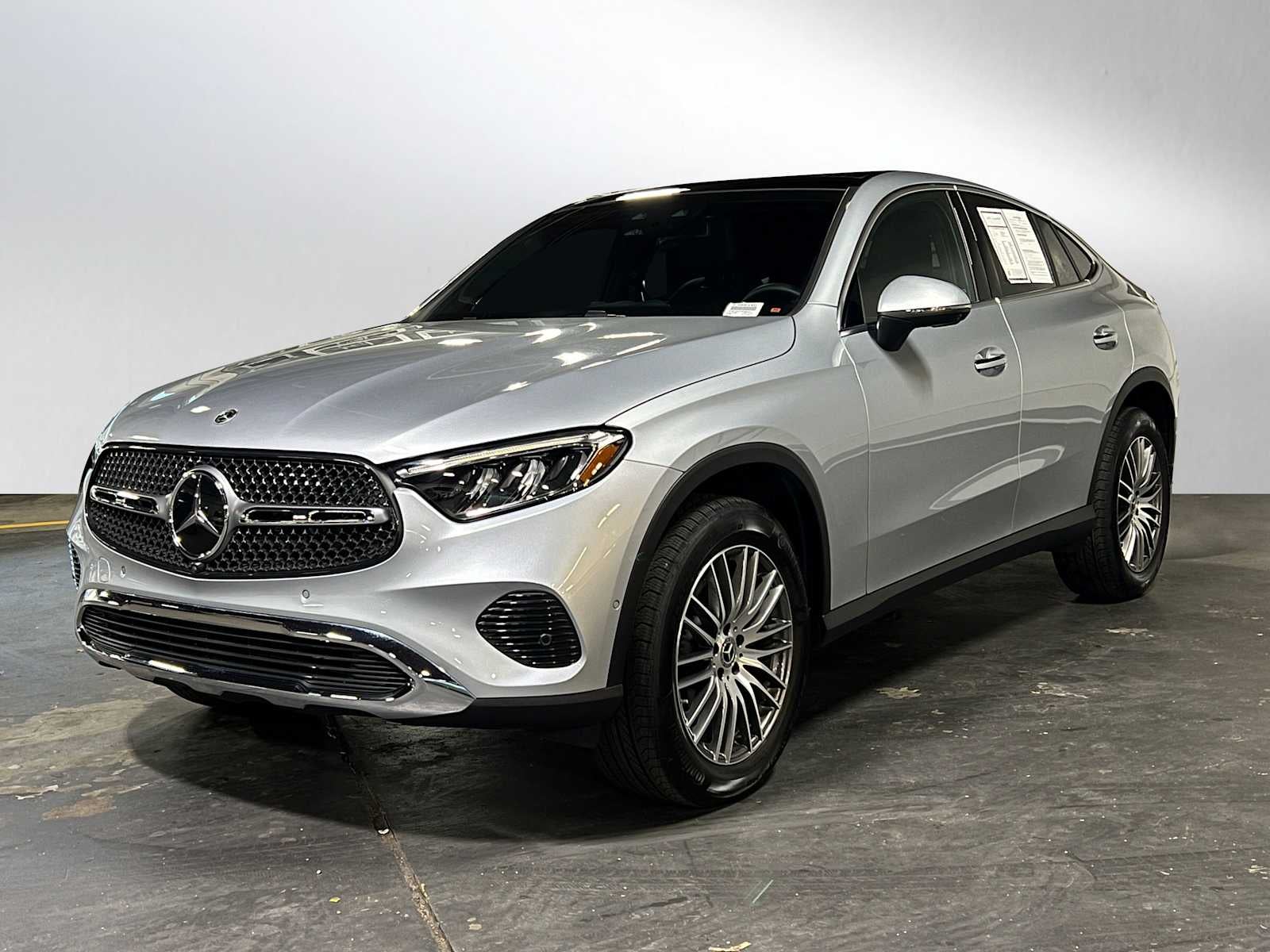 2025 Mercedes-Benz GLC 300 GLC 300
