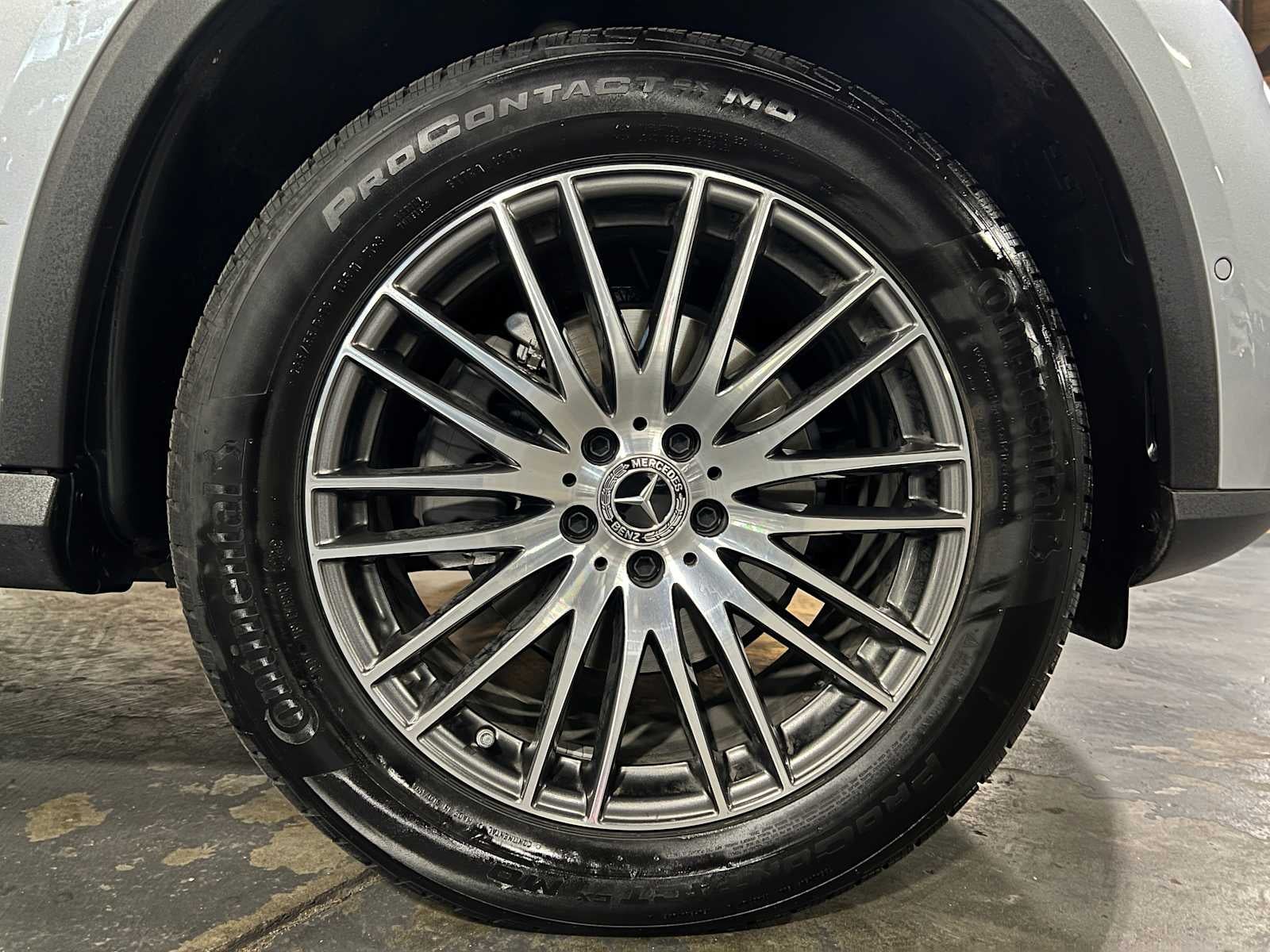 2025 Mercedes-Benz GLC 300 GLC 300