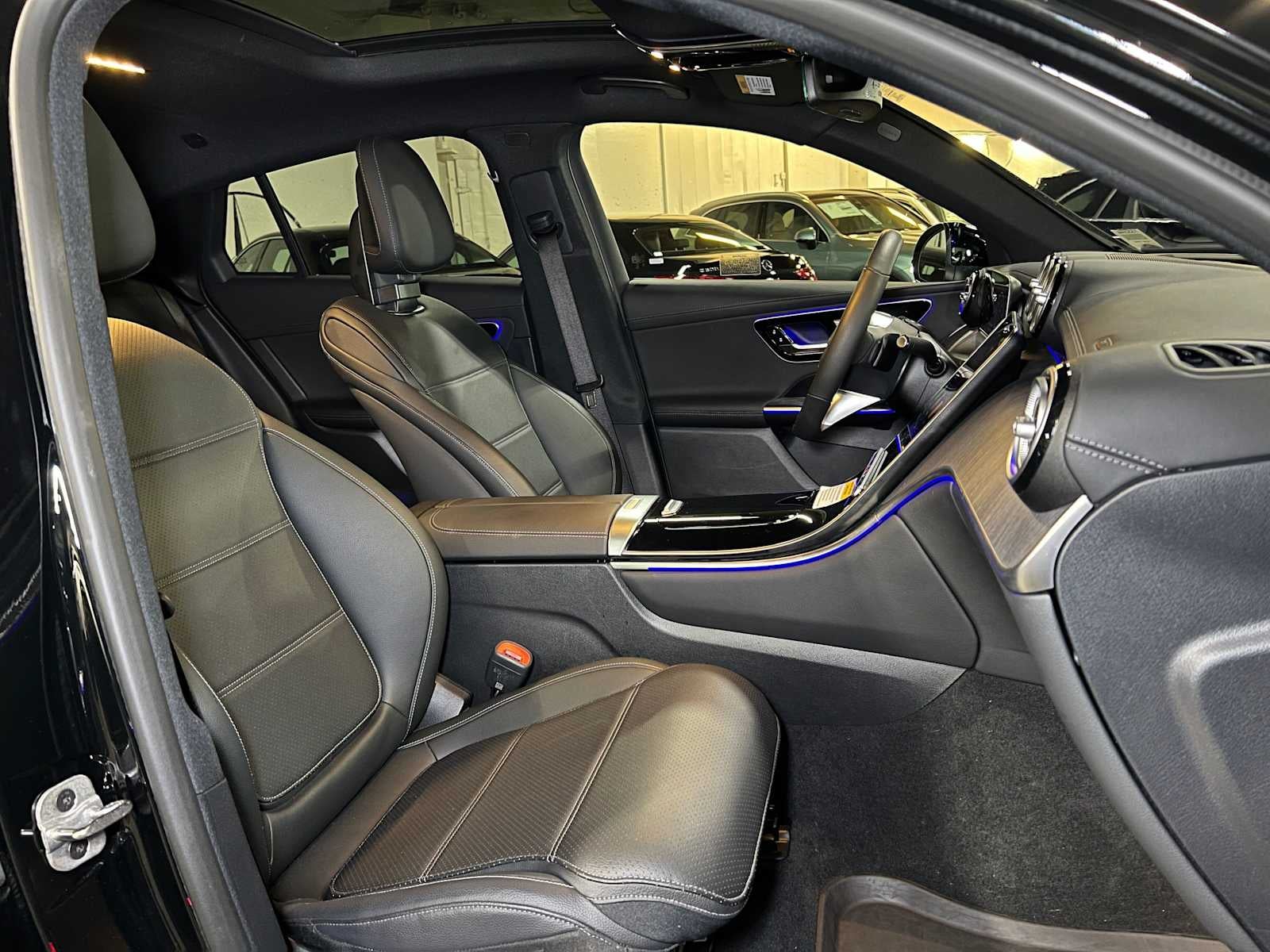 2026 Mercedes-Benz GLC 300 4MATIC® Coupe