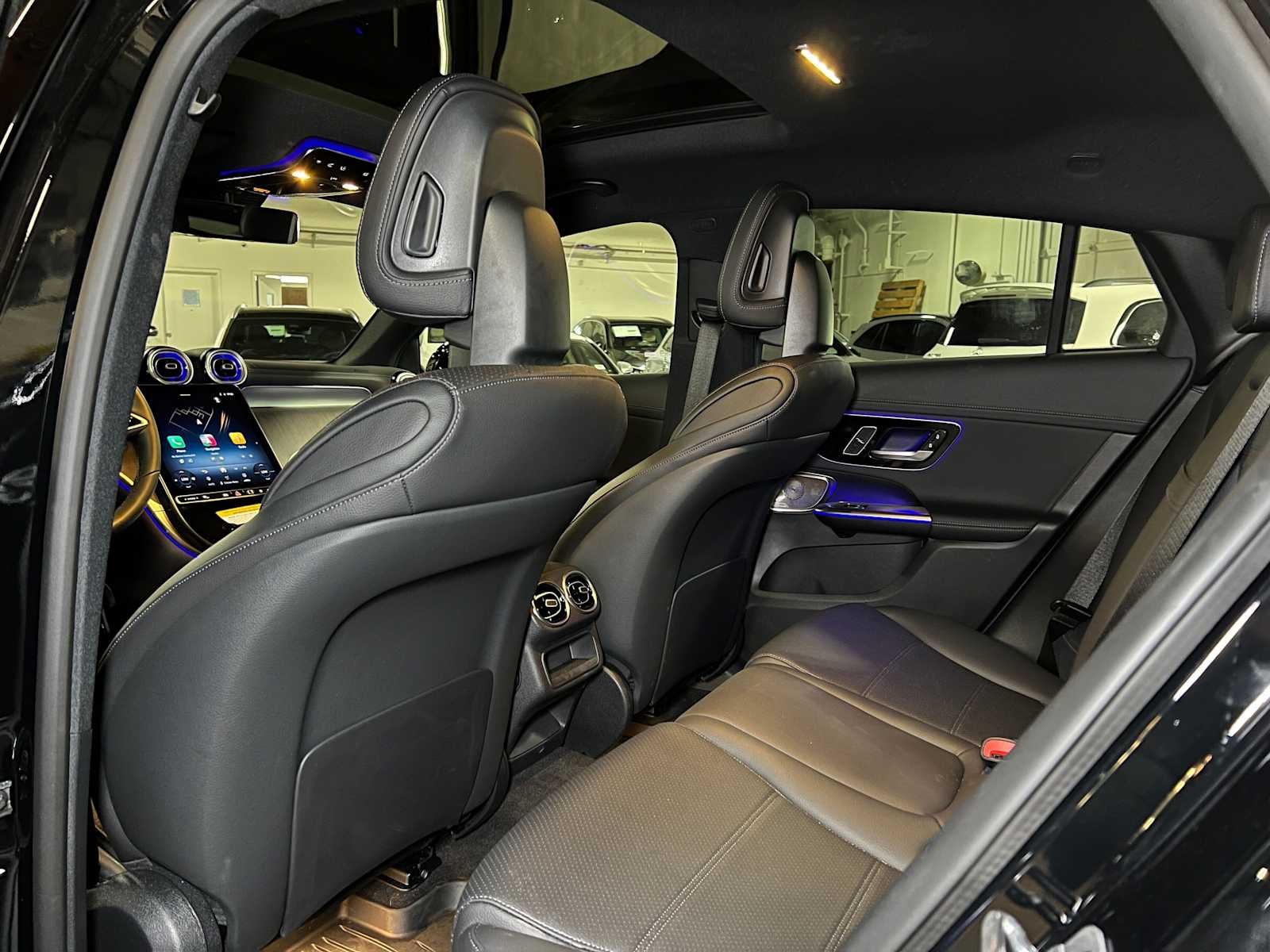 2026 Mercedes-Benz GLC 300 4MATIC® Coupe