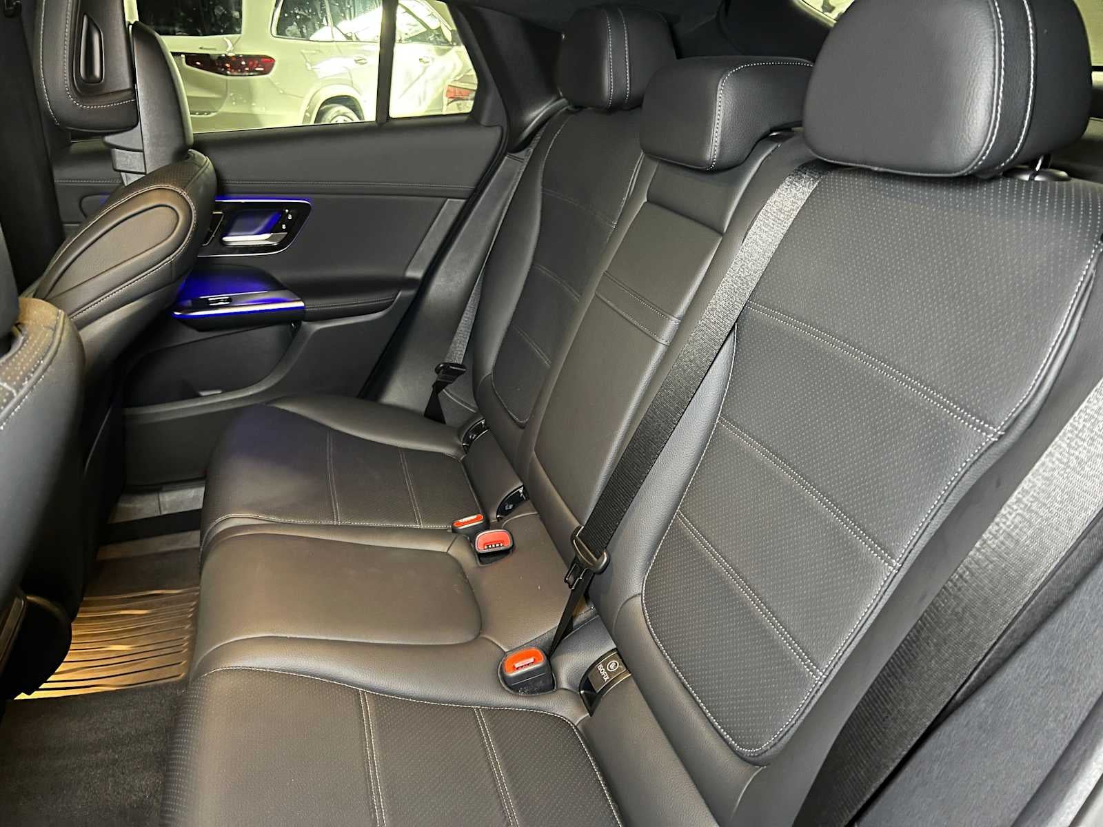 2026 Mercedes-Benz GLC 300 4MATIC® Coupe