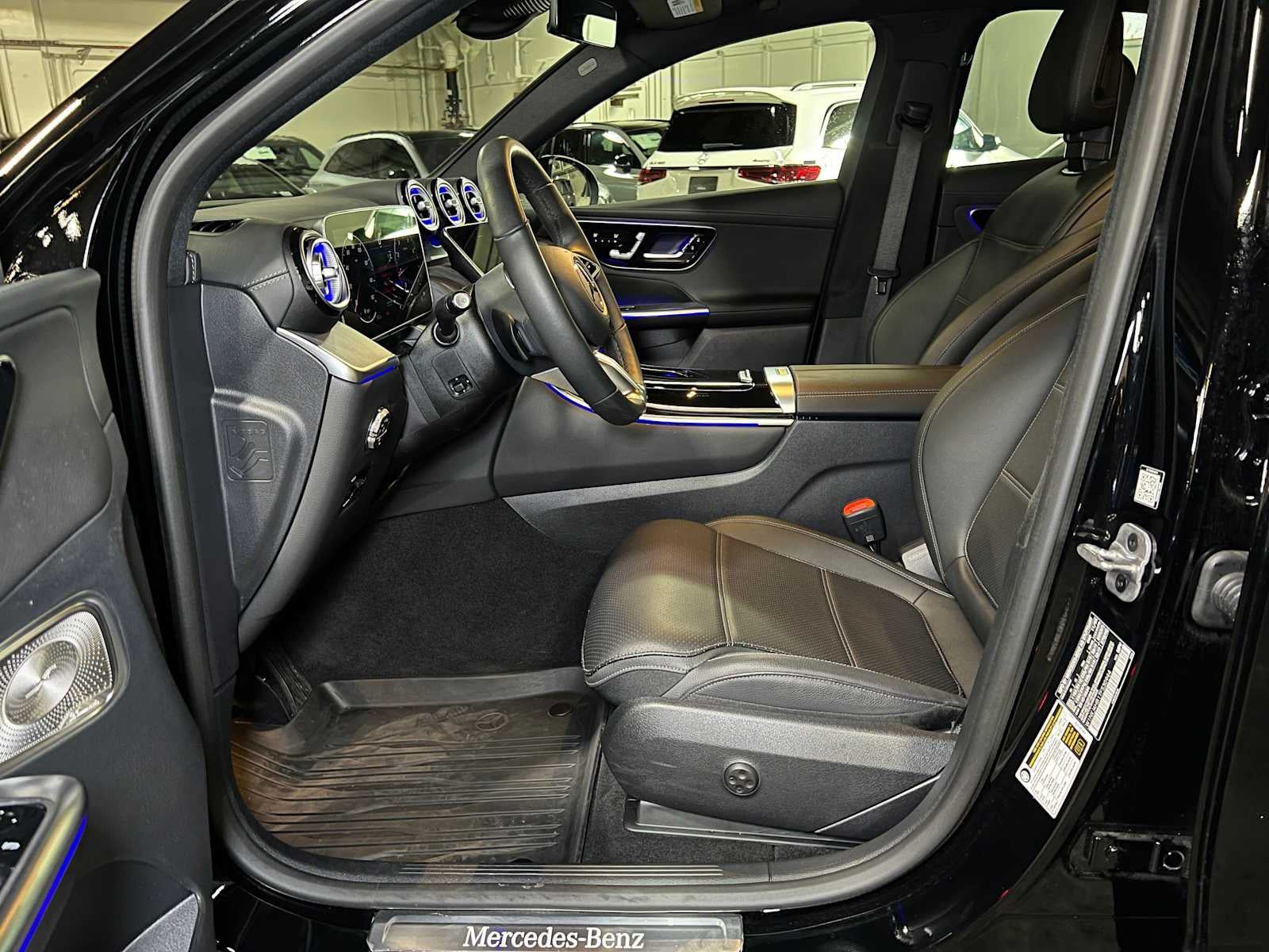 2026 Mercedes-Benz GLC 300 4MATIC® Coupe