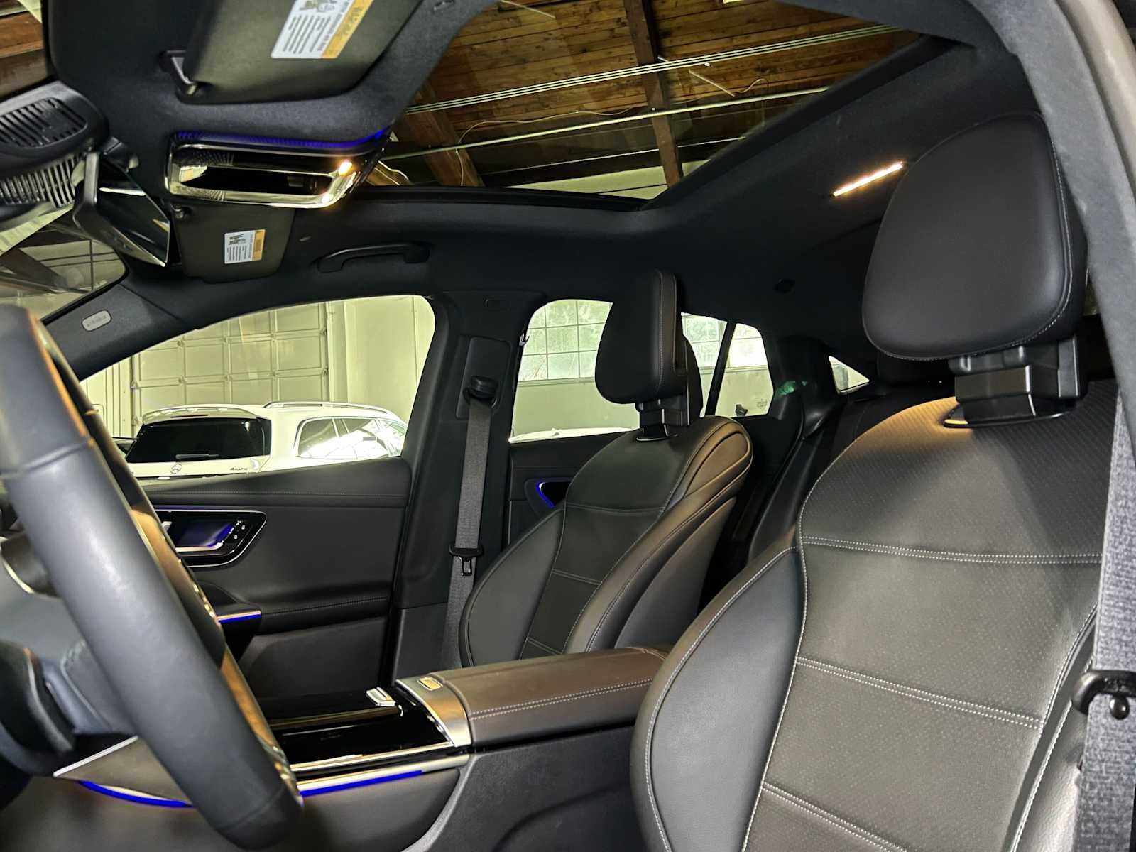 2026 Mercedes-Benz GLC 300 4MATIC® Coupe