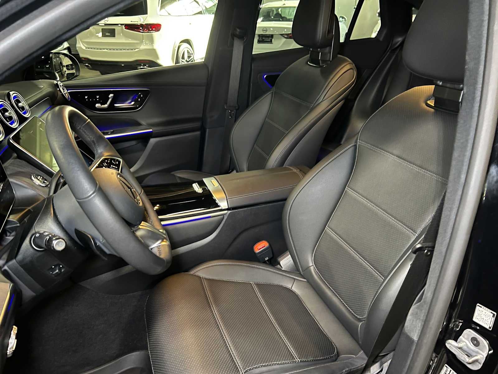 2026 Mercedes-Benz GLC 300 4MATIC® Coupe