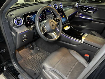 2026 Mercedes-Benz GLC 300 4MATIC® Coupe