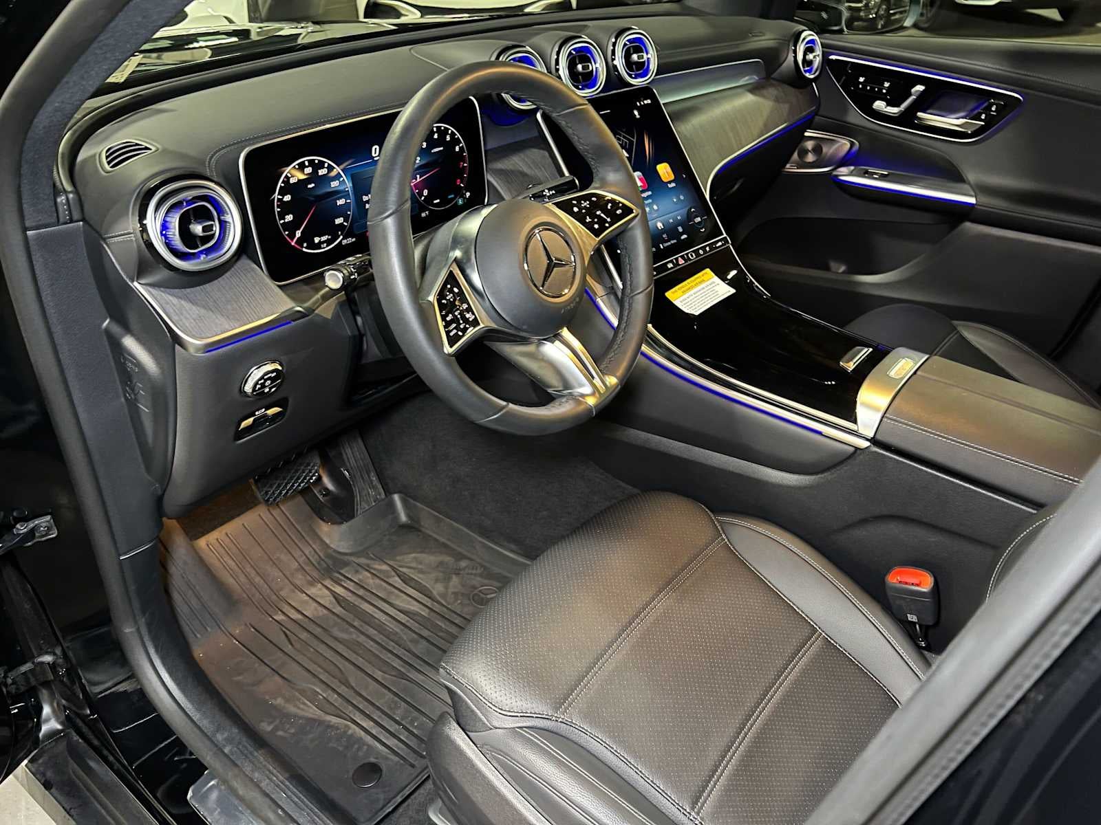2026 Mercedes-Benz GLC 300 4MATIC® Coupe