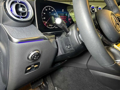 2026 Mercedes-Benz GLC 300 4MATIC® Coupe