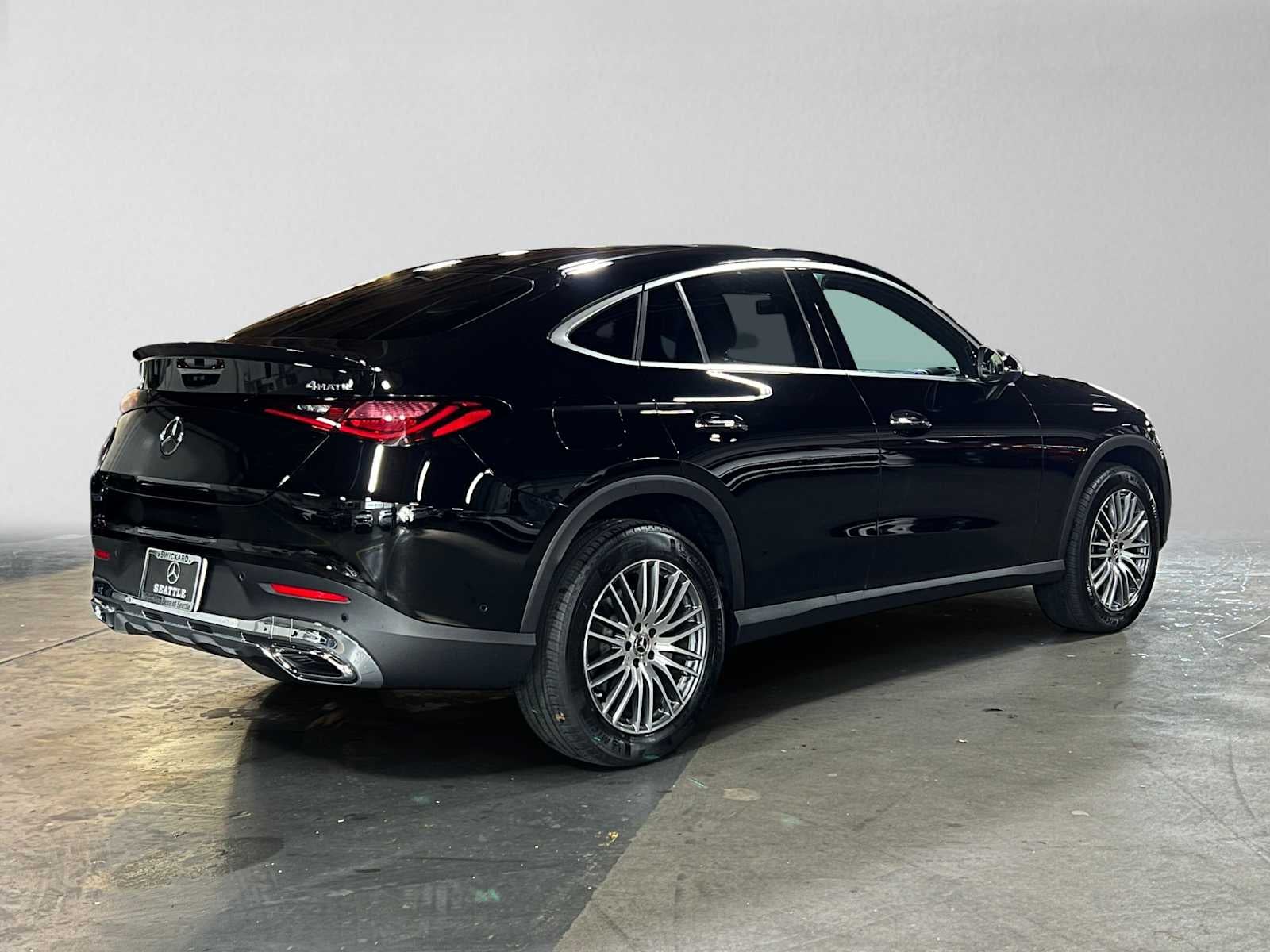 2026 Mercedes-Benz GLC 300 4MATIC® Coupe