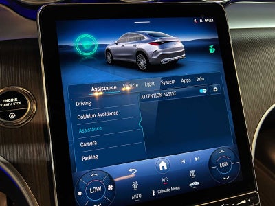 2026 Mercedes-Benz GLC 300 4MATIC® Coupe