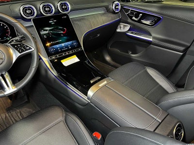 2026 Mercedes-Benz GLC 300 4MATIC® Coupe