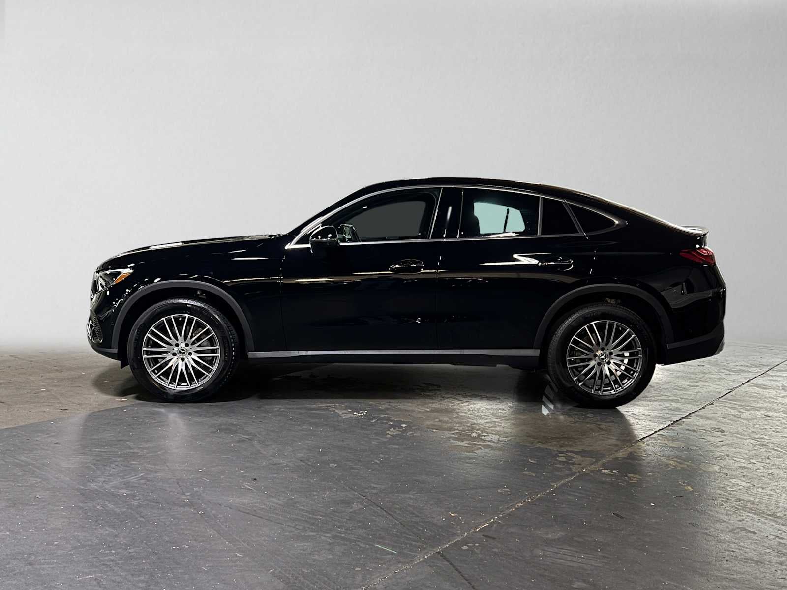 2026 Mercedes-Benz GLC 300 4MATIC® Coupe