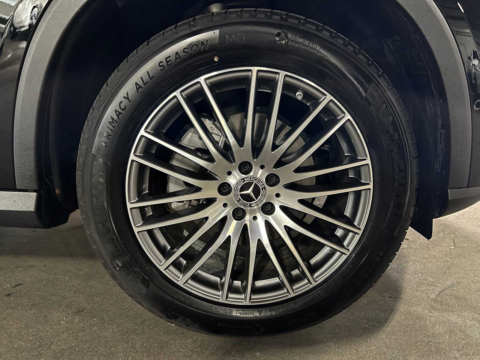 2026 Mercedes-Benz GLC 300 4MATIC® Coupe