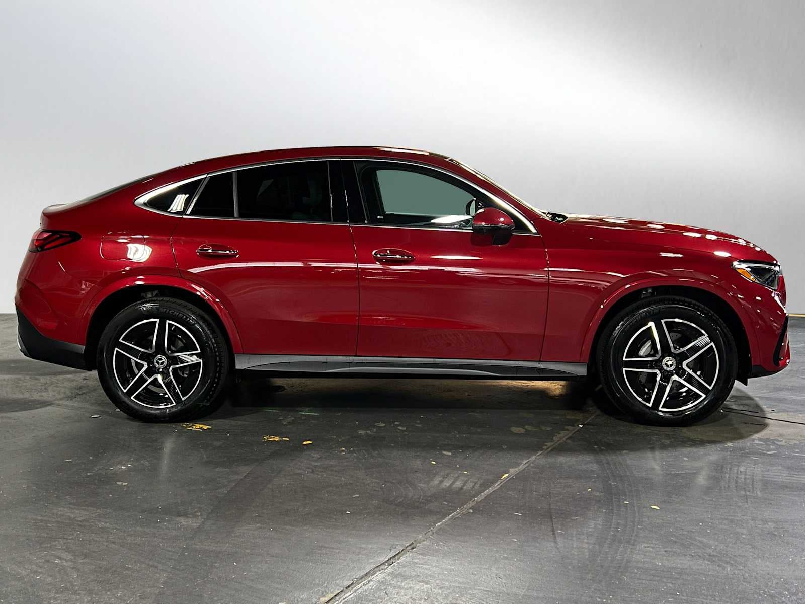 2025 Mercedes-Benz GLC 300 GLC 300
