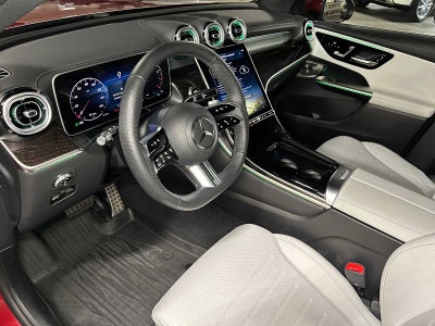 2025 Mercedes-Benz GLC 300 GLC 300