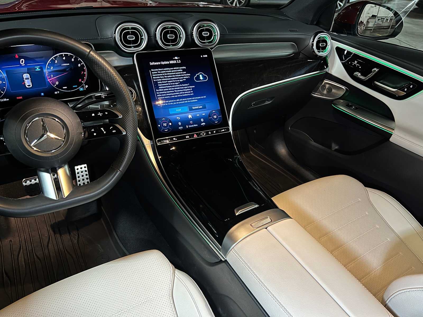 2025 Mercedes-Benz GLC 300 GLC 300