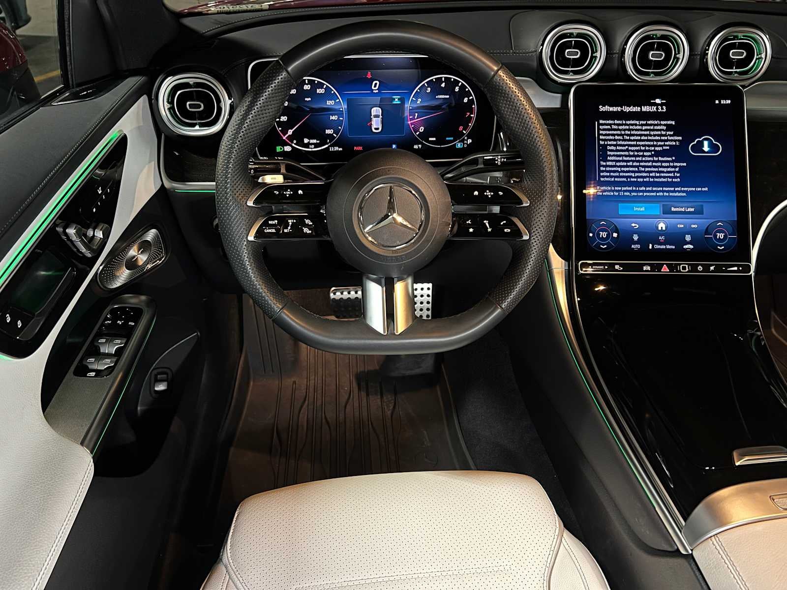 2025 Mercedes-Benz GLC 300 GLC 300