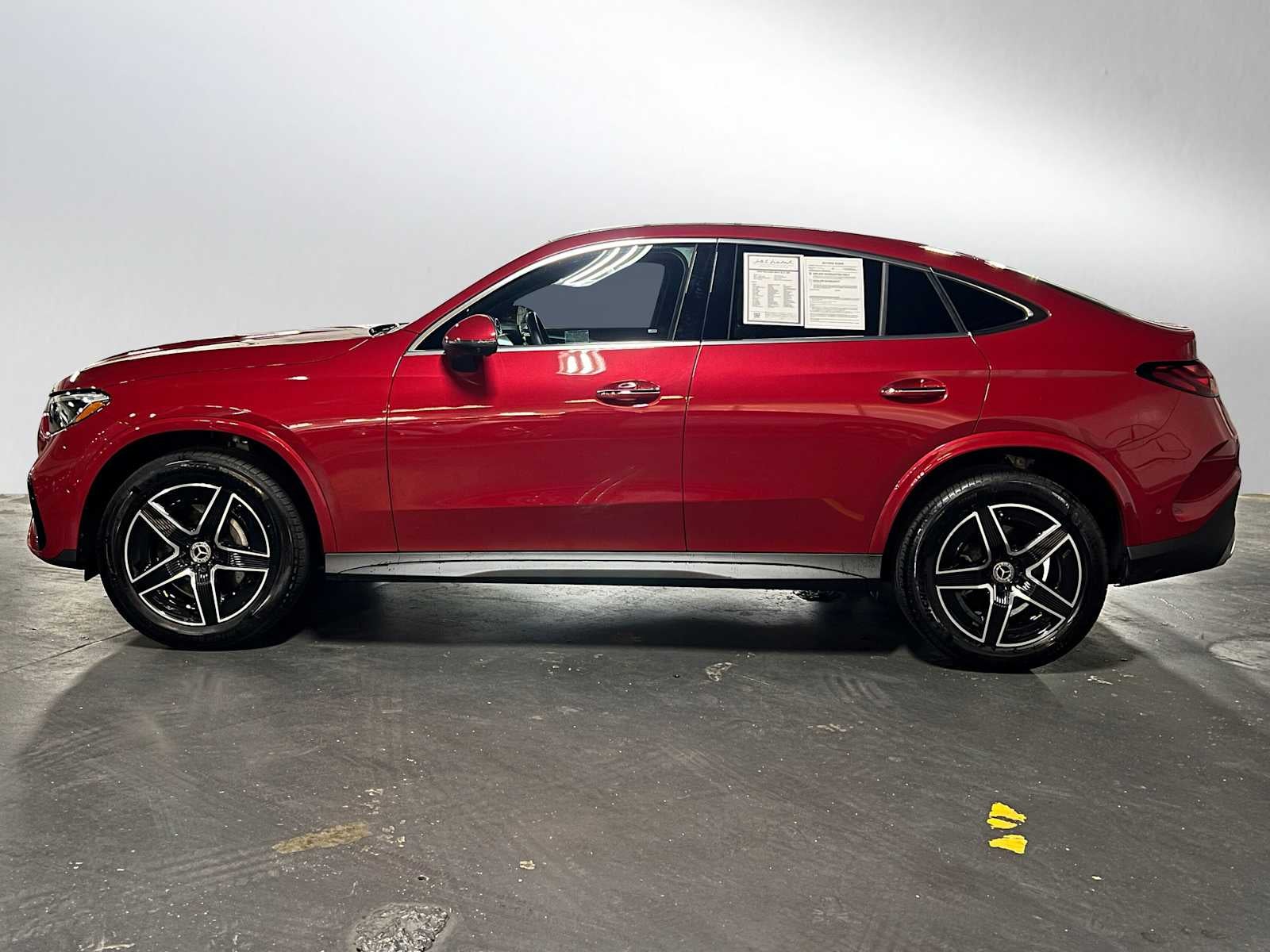 2025 Mercedes-Benz GLC 300 GLC 300
