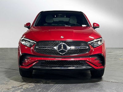 2025 Mercedes-Benz GLC 300 GLC 300