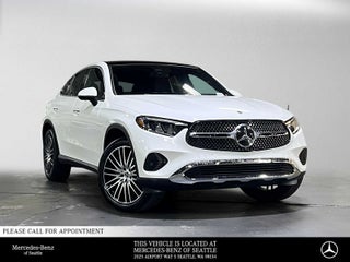 2026 Mercedes-Benz GLC 300 4MATIC® Coupe