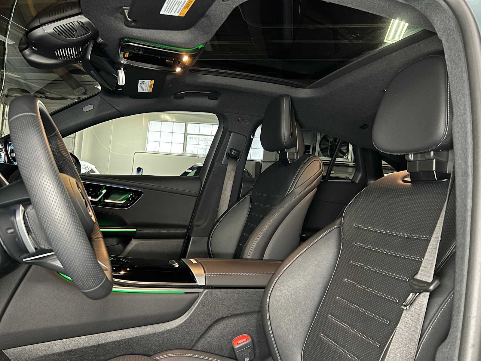 2025 Mercedes-Benz GLC GLC 300