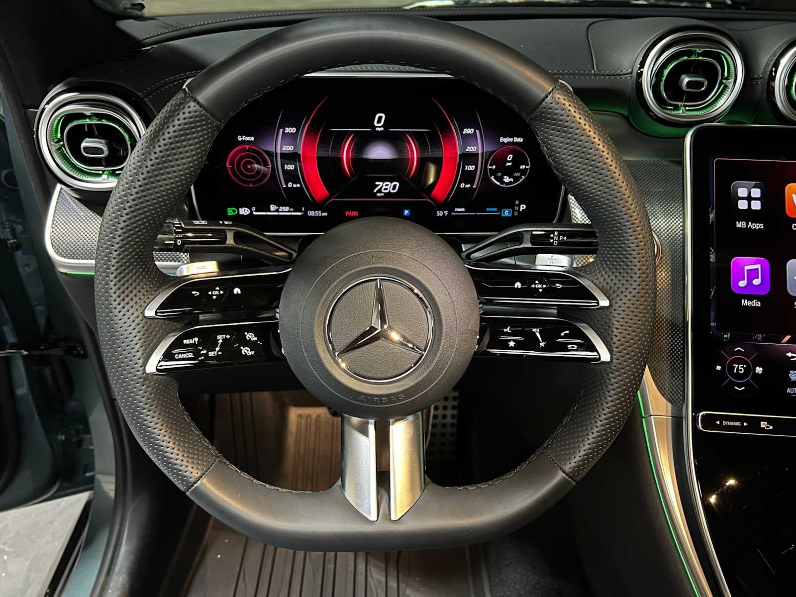 2025 Mercedes-Benz GLC GLC 300