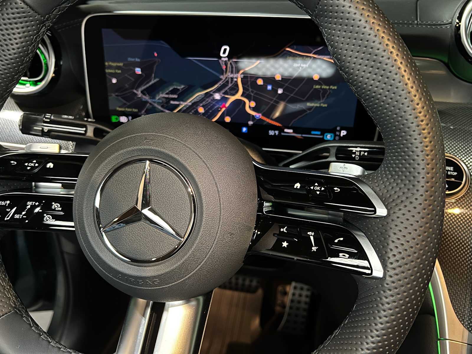 2025 Mercedes-Benz GLC GLC 300