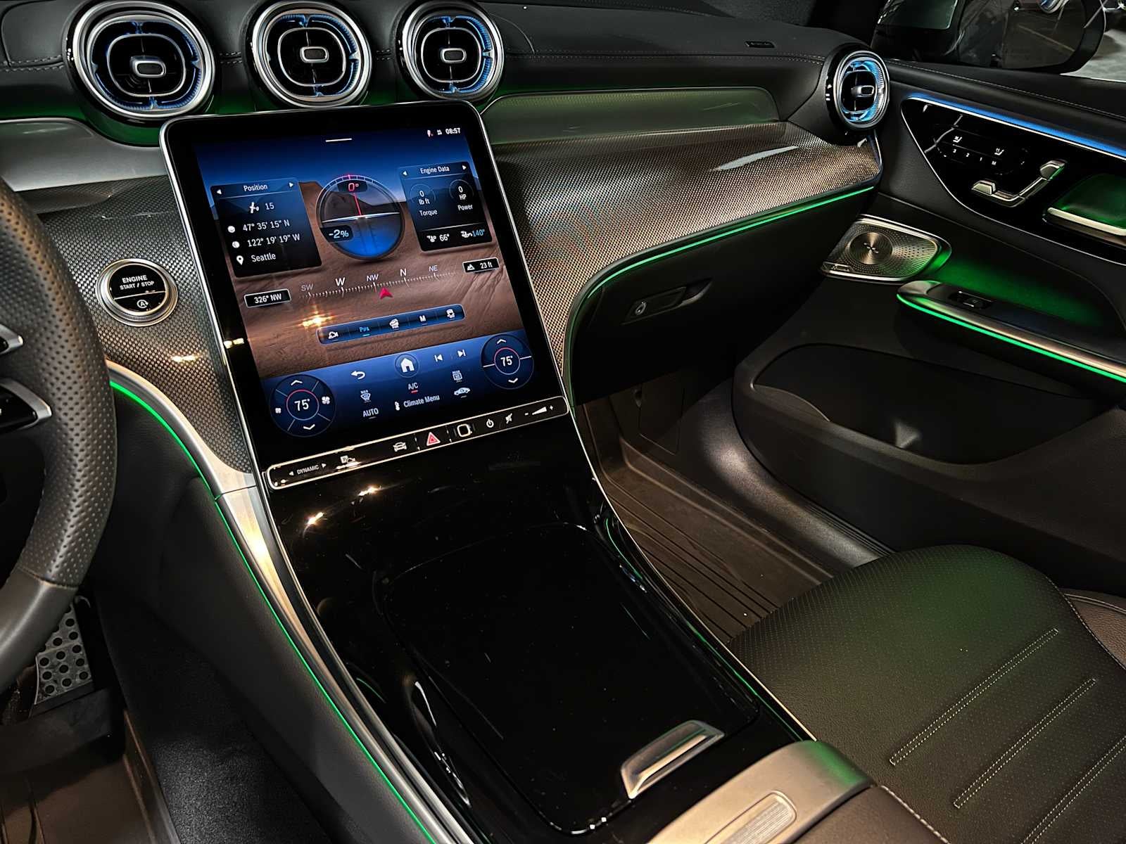 2025 Mercedes-Benz GLC GLC 300