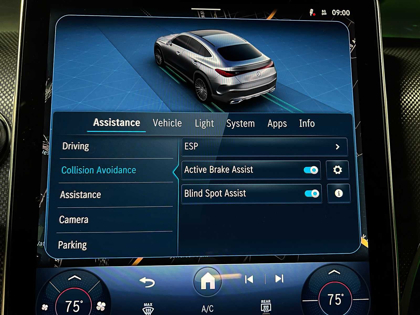 2025 Mercedes-Benz GLC GLC 300