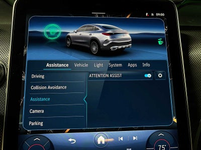 2025 Mercedes-Benz GLC GLC 300