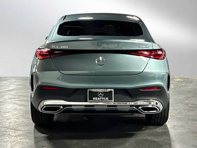 2025 Mercedes-Benz GLC GLC 300