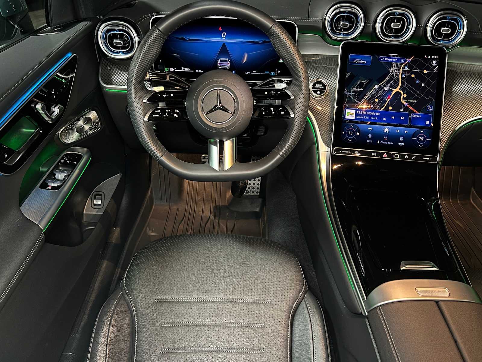 2025 Mercedes-Benz GLC GLC 300