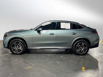 2025 Mercedes-Benz GLC GLC 300