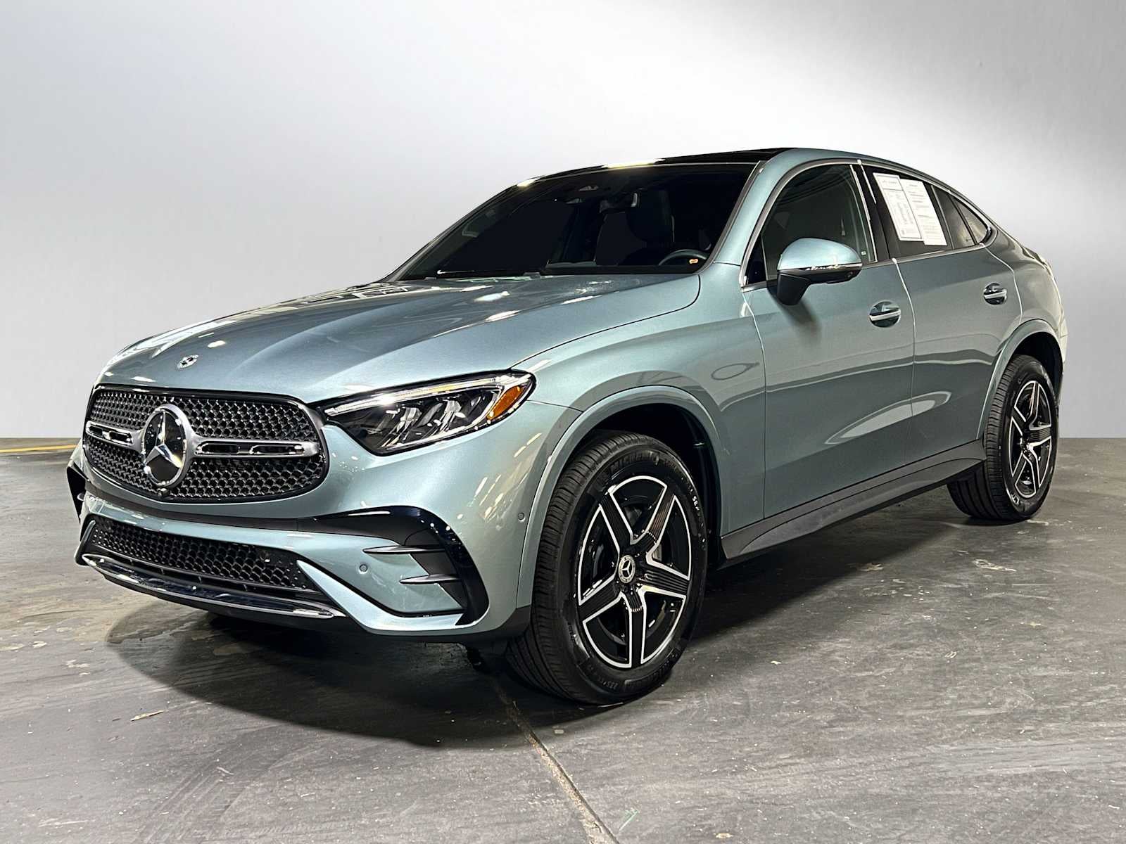 2025 Mercedes-Benz GLC GLC 300