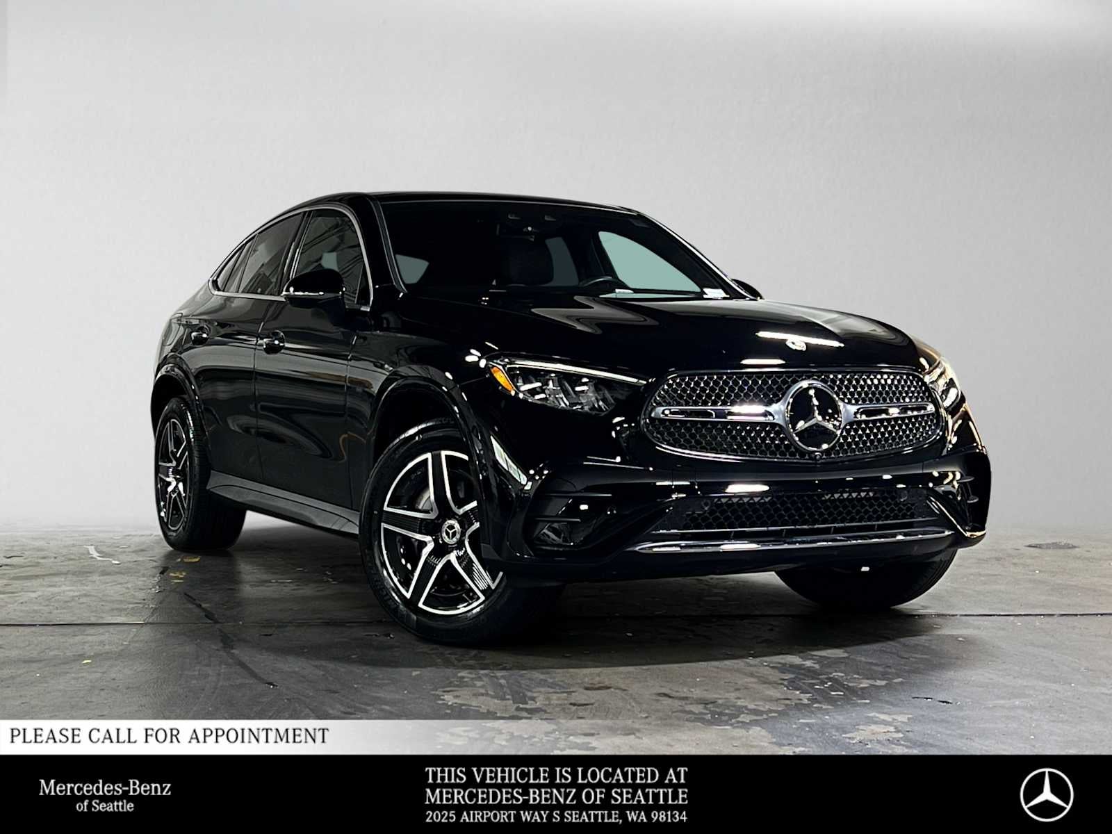 2026 Mercedes-Benz GLC 300 4MATIC® Coupe