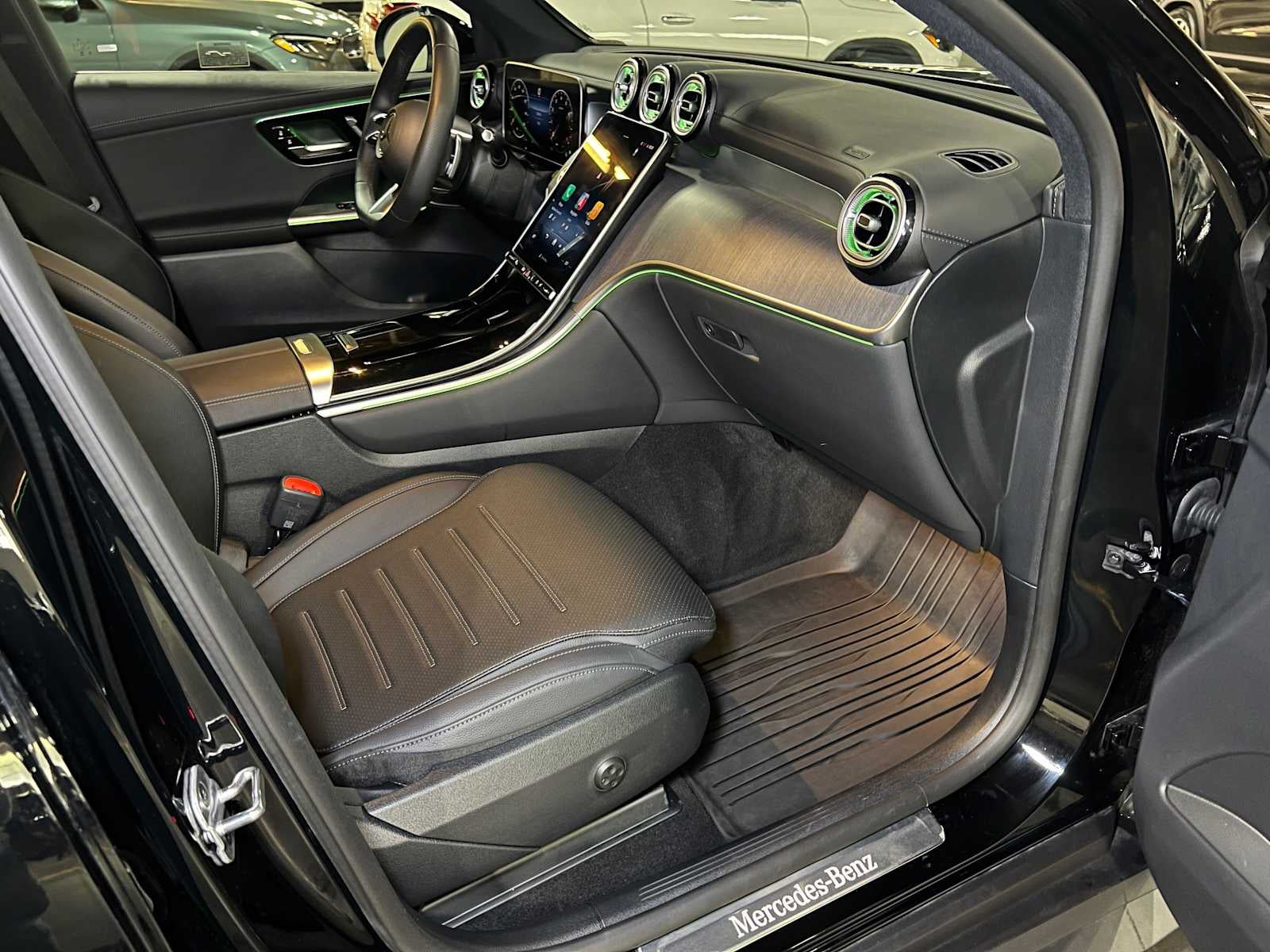 2026 Mercedes-Benz GLC 300 4MATIC® Coupe
