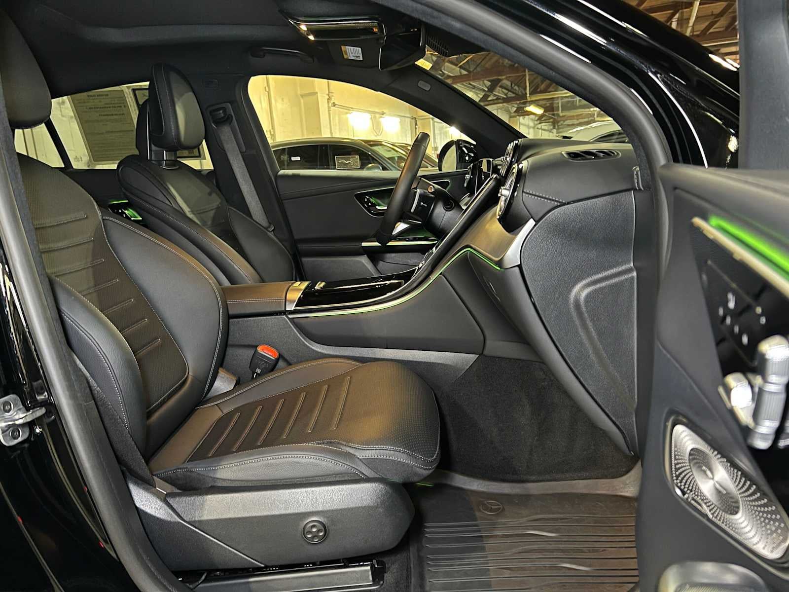 2026 Mercedes-Benz GLC 300 4MATIC® Coupe
