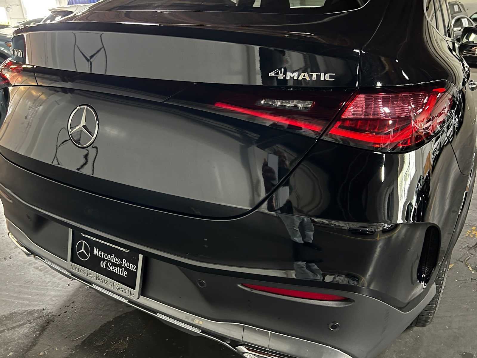 2026 Mercedes-Benz GLC 300 4MATIC® Coupe