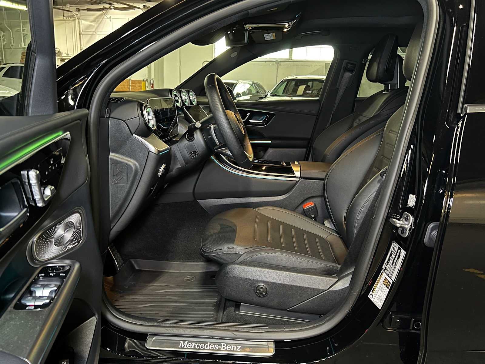 2026 Mercedes-Benz GLC 300 4MATIC® Coupe