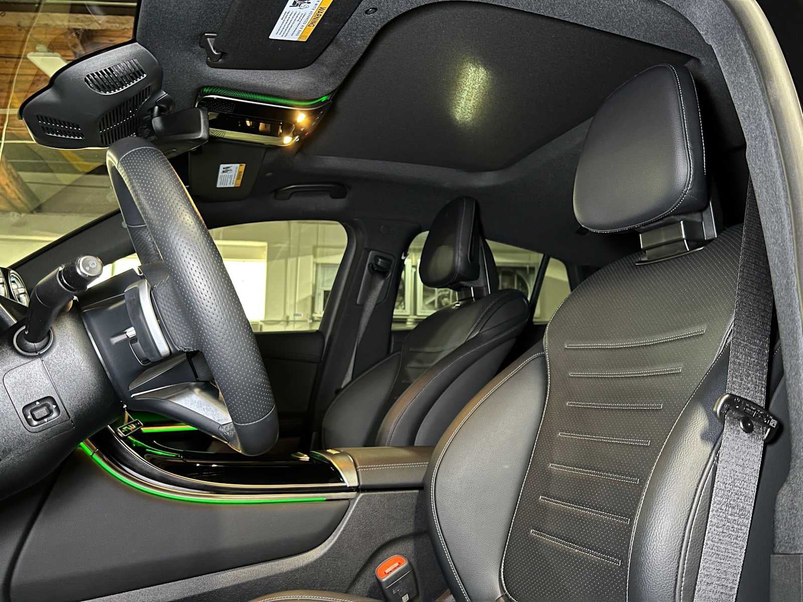 2026 Mercedes-Benz GLC 300 4MATIC® Coupe