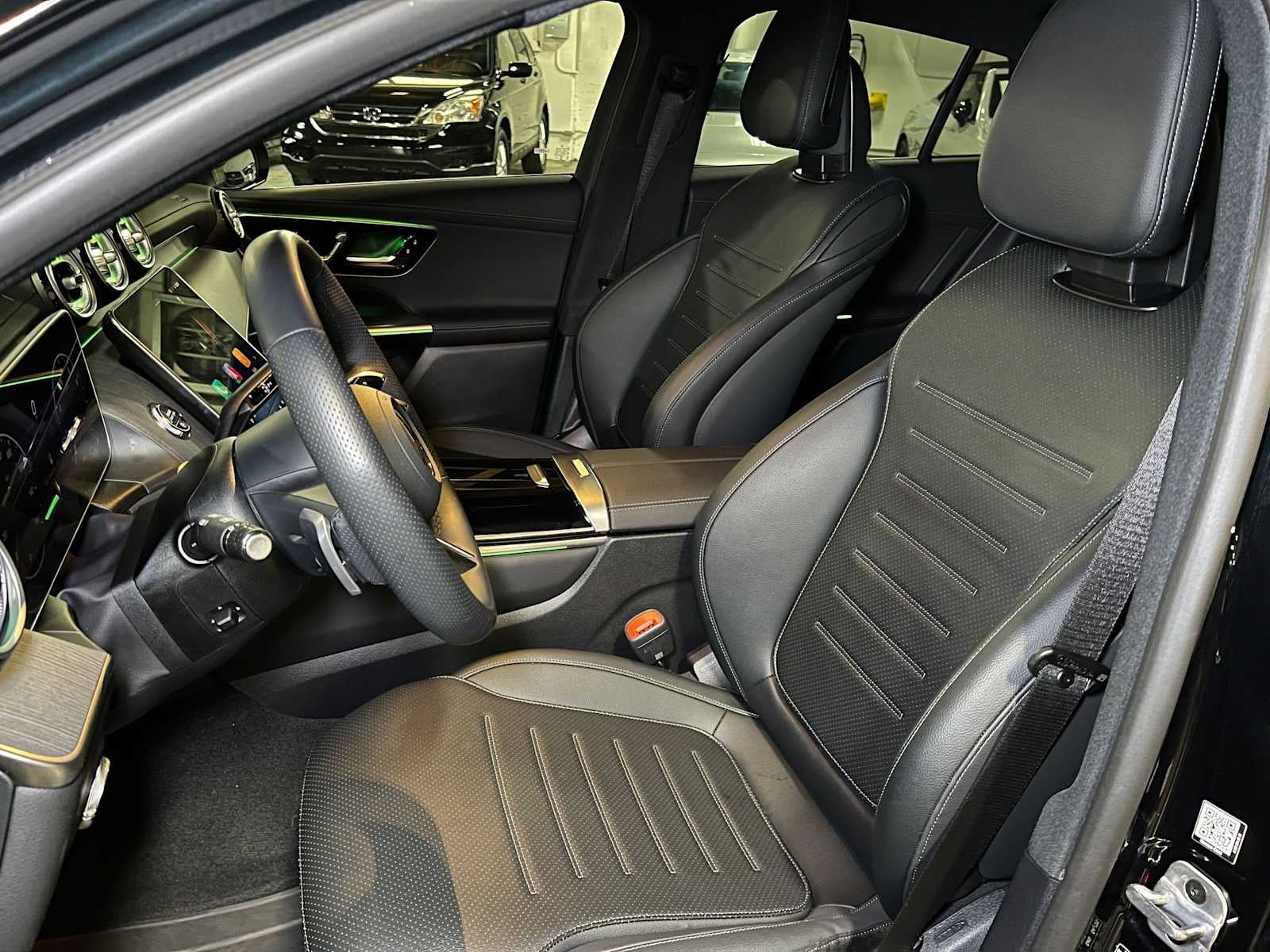 2026 Mercedes-Benz GLC 300 4MATIC® Coupe